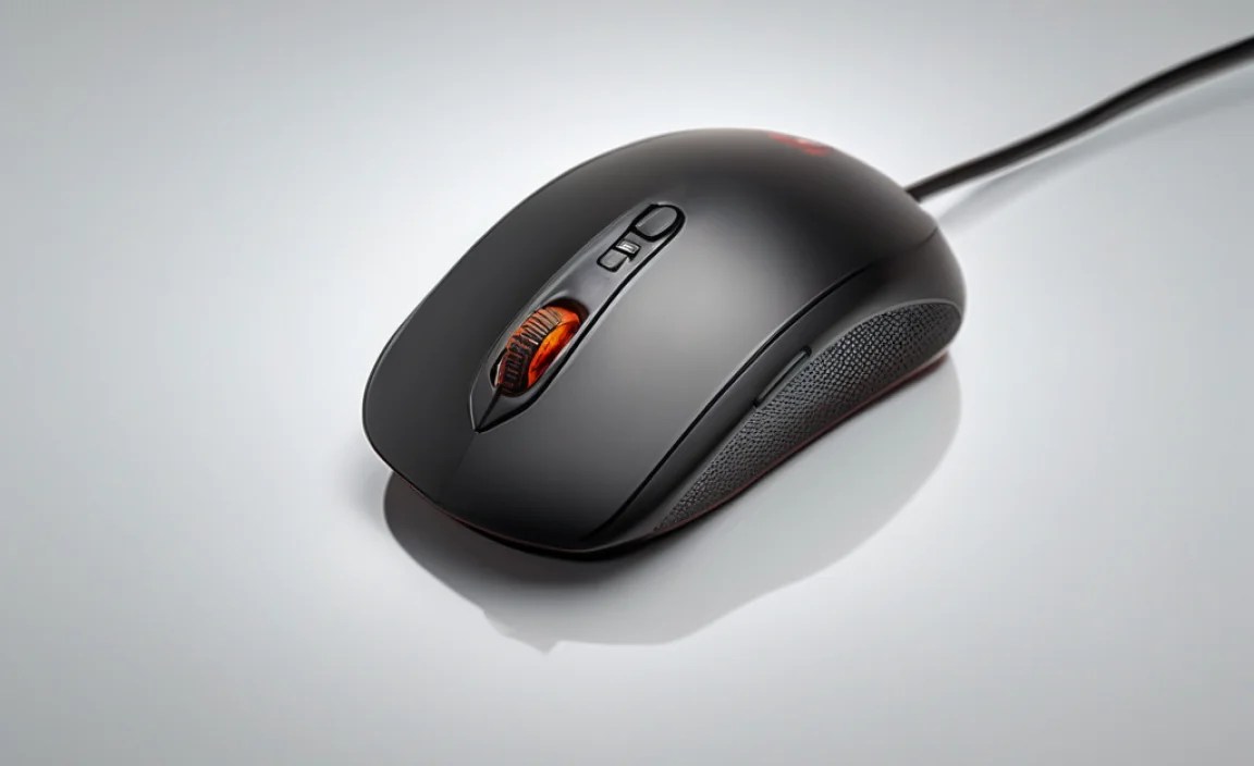 Identifying Your Broadcom Mouse Model