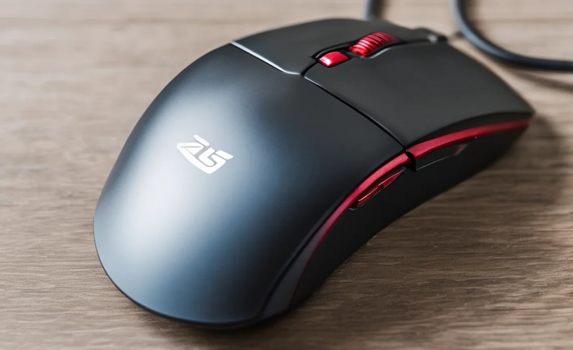 Installing Asus Mouse Driver