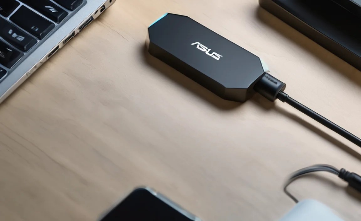 Installing Asus USB Drivers on Linux