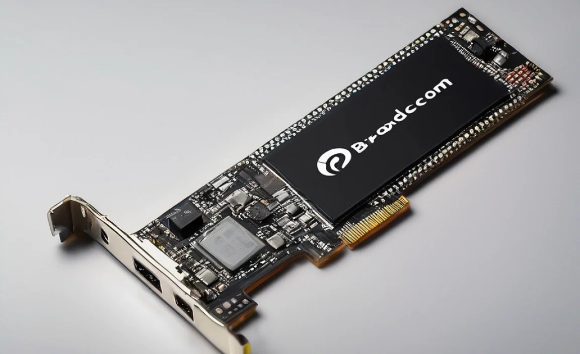 Installing Broadcom Bluetooth Driver