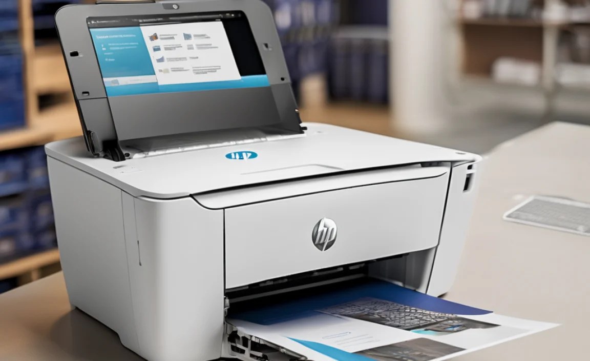 Installing HP Printer Drivers on macOS