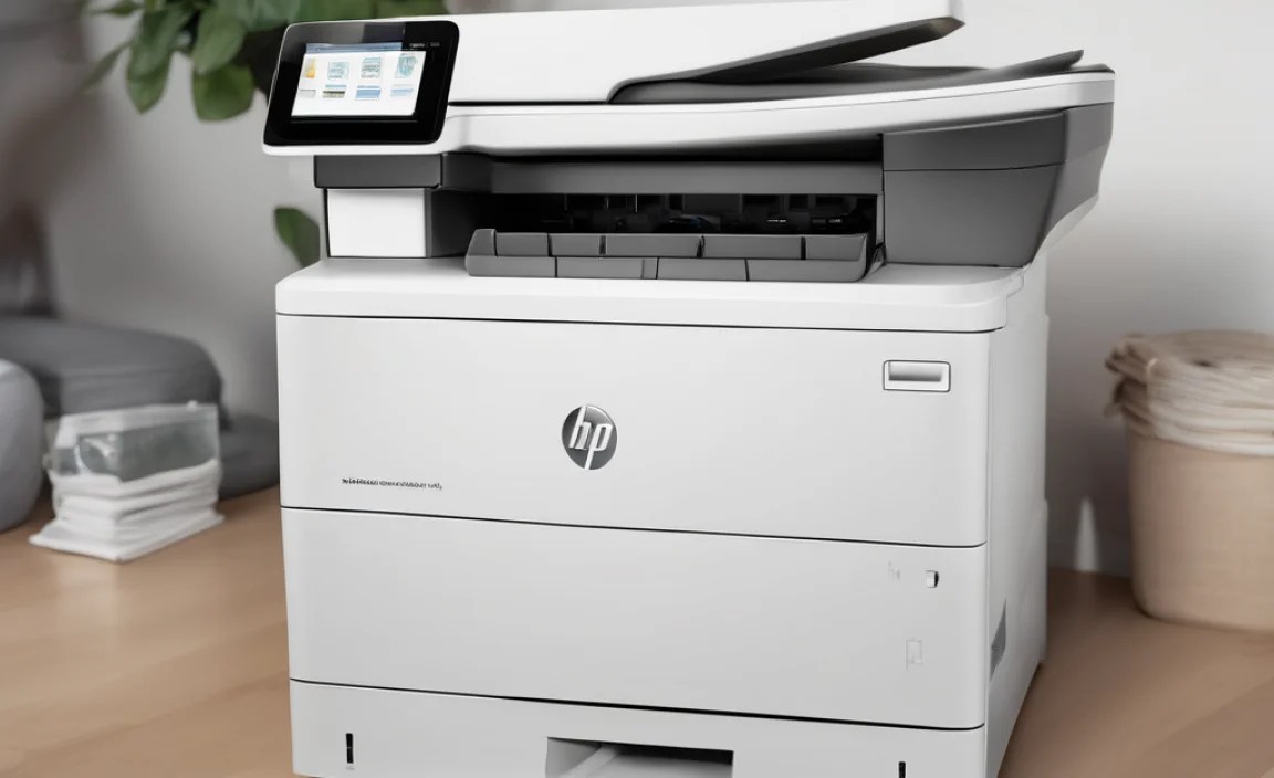 Installing HP Printer Drivers on Windows