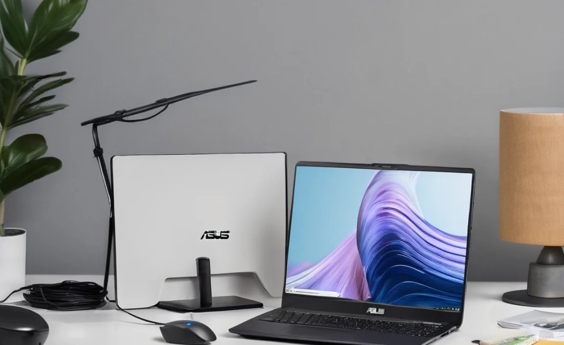 Installing The Asus Scanner Driver