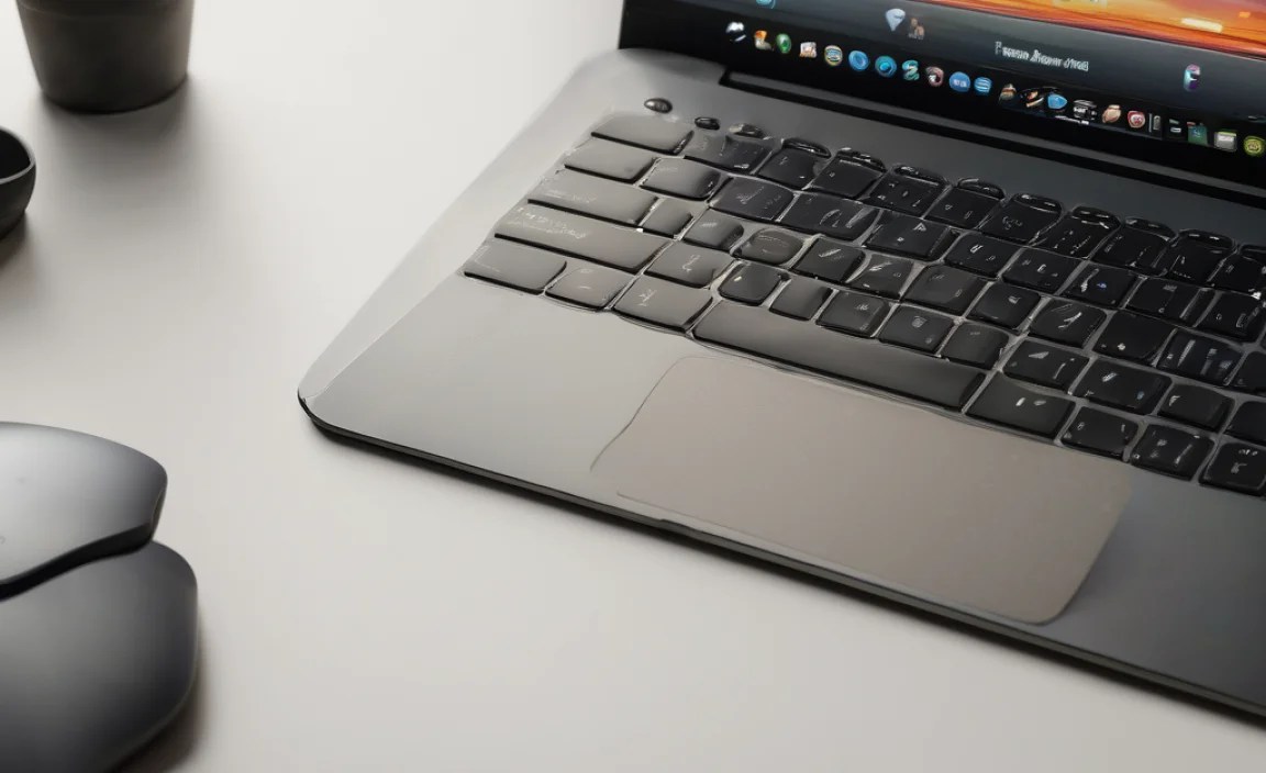 Installing the Asus Touchpad Driver