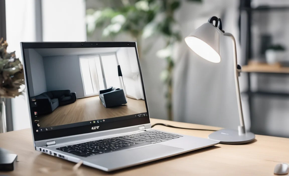 Installing the Webcam Driver