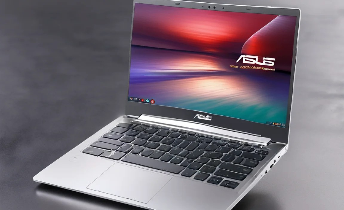 Maintaining Your Asus Scanner