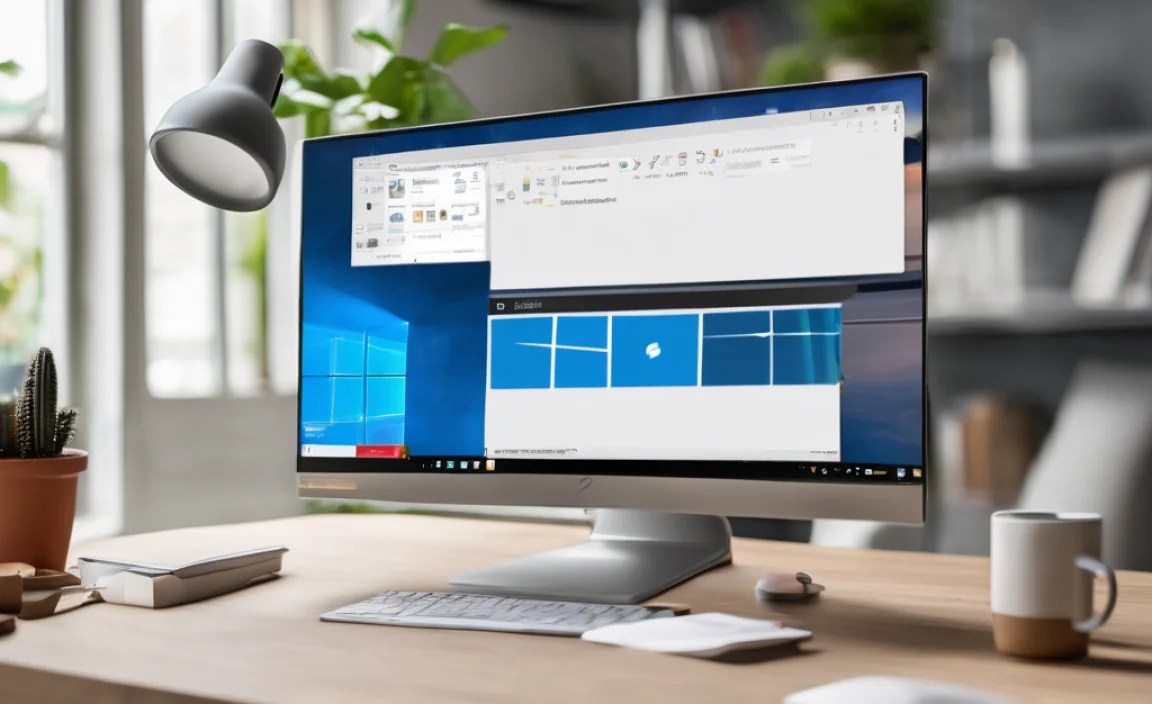Managing Your Virtual Desktops