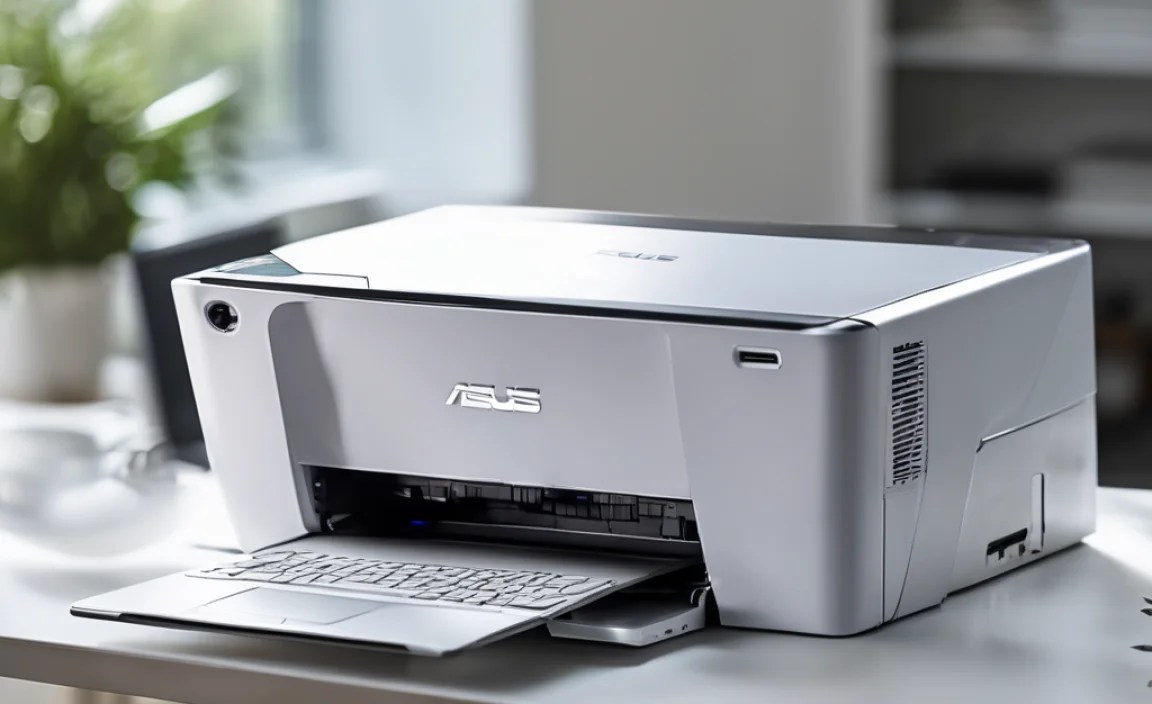 Manually Installing Asus Drivers