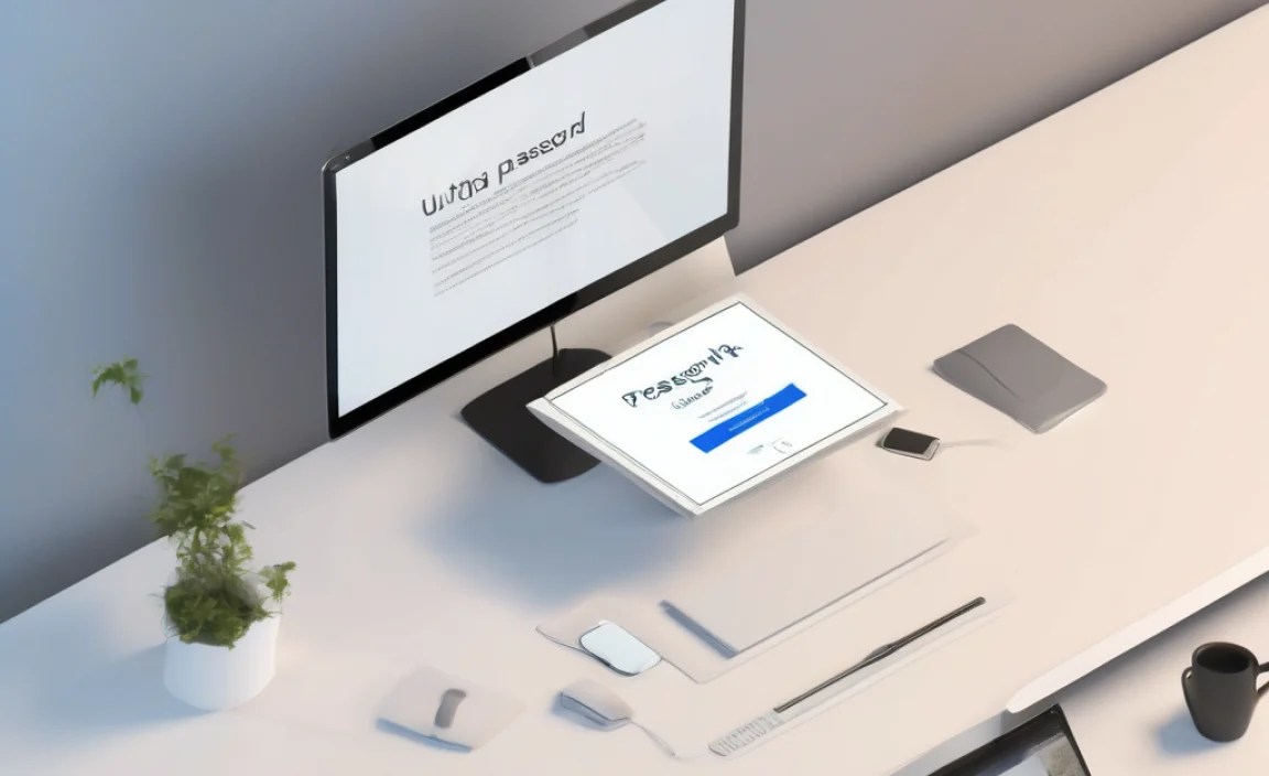 Method 2: Changing Your Password Using the Command Prompt