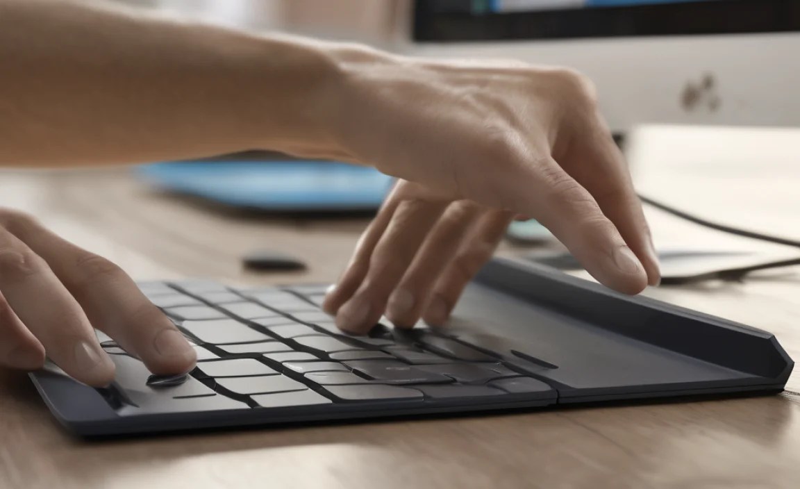 Method 2: Reinstalling the Synaptics Touchpad Driver