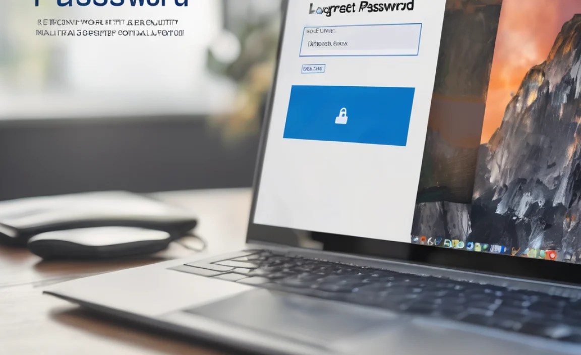 Method 2: The Offline Method &ndash; Using Your Local Account Password Reset Disk