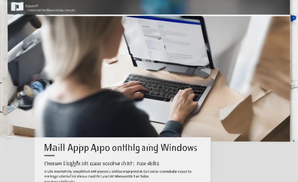 Navigating the Mail App Interface