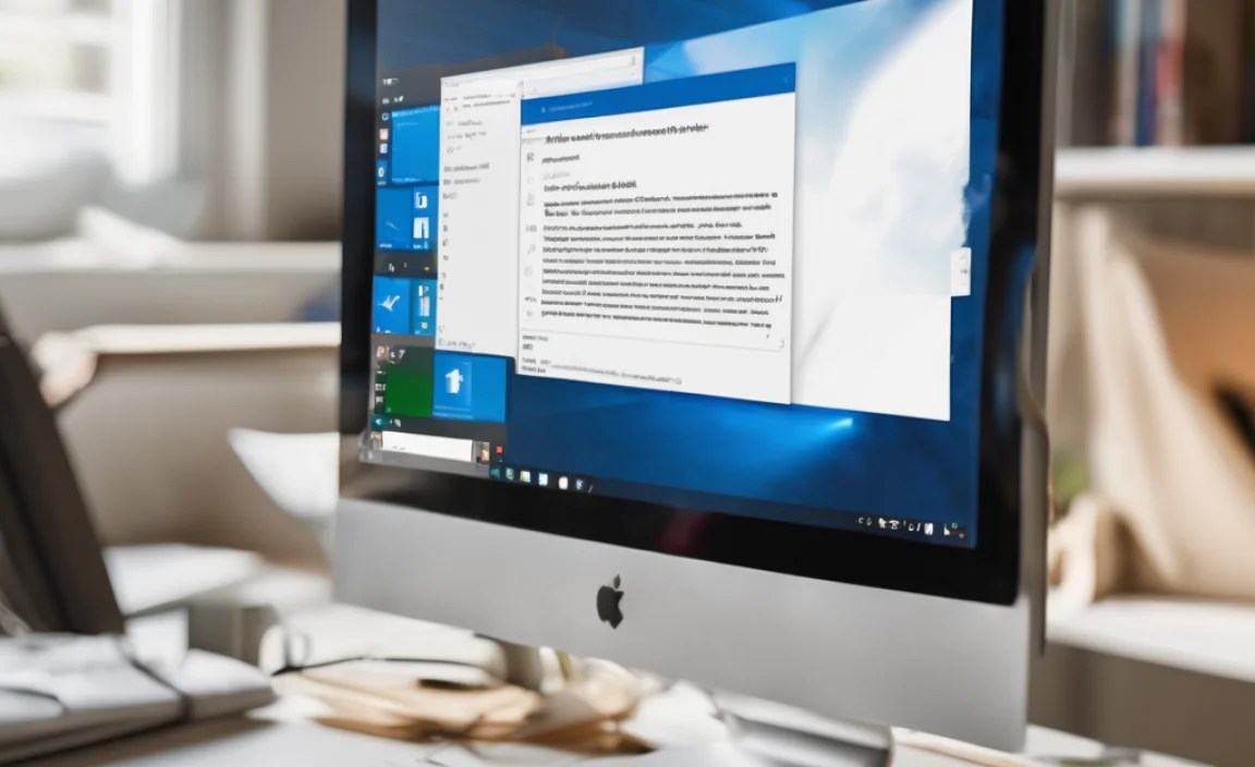 Navigating the Windows Mail Interface