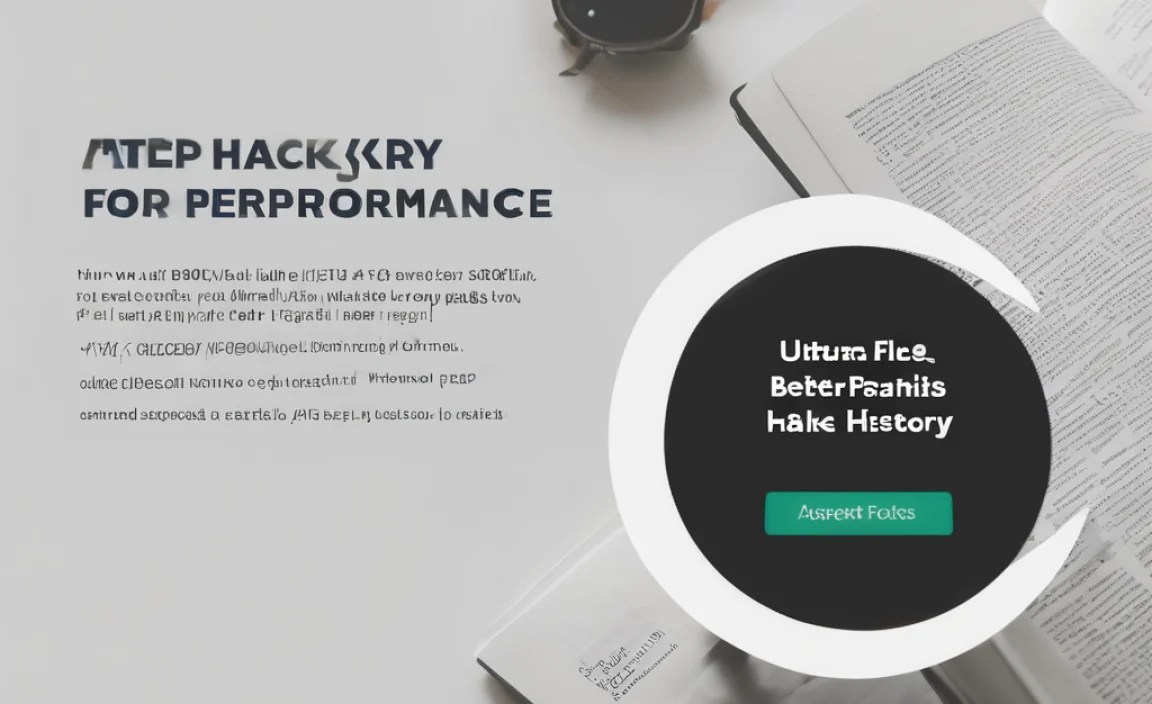 Optimize File History Settings