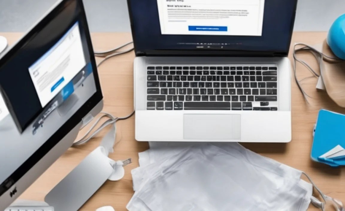 Preparing for a System Restore