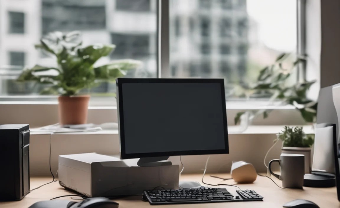 Preparing Your Old PC for Backup