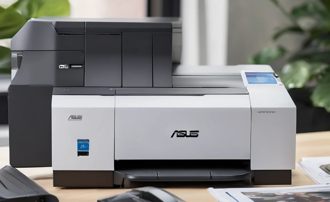 Setting Up Wireless Printing