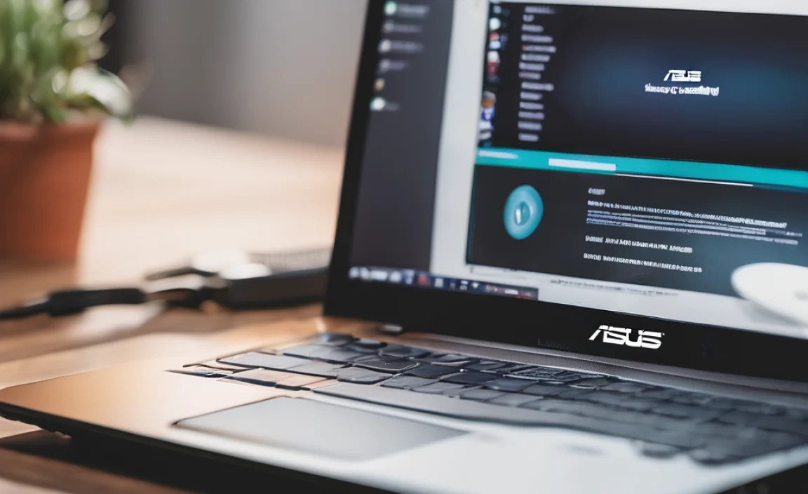 Setting Up Your ASUS Scanner Post-Installation