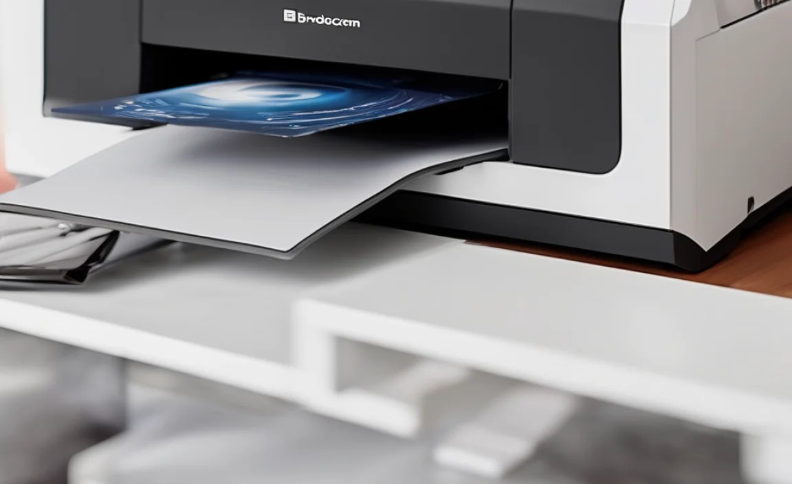 Step 2: Finding the Correct Broadcom Printer Driver