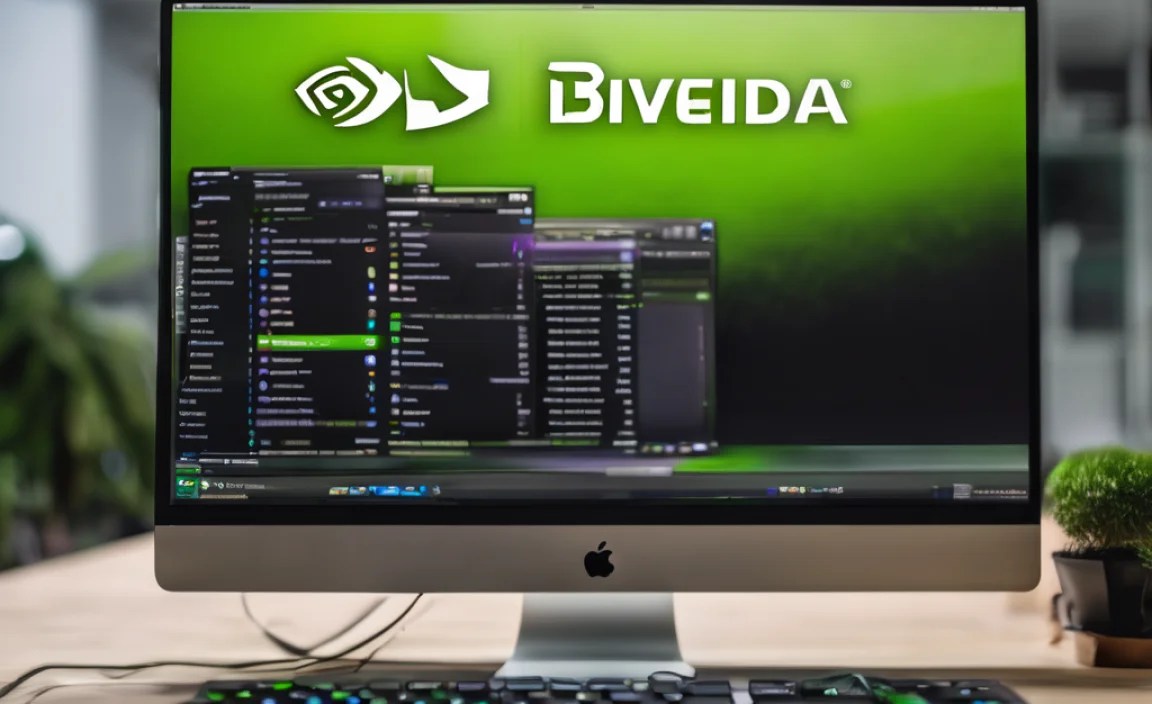 Step-by-Step Guide to nvidia bluetooth driver setup for macos without cd