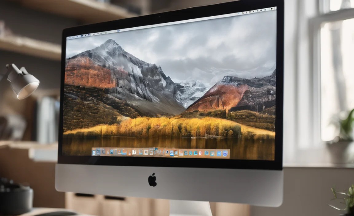 Switching Between macOS and Windows 10