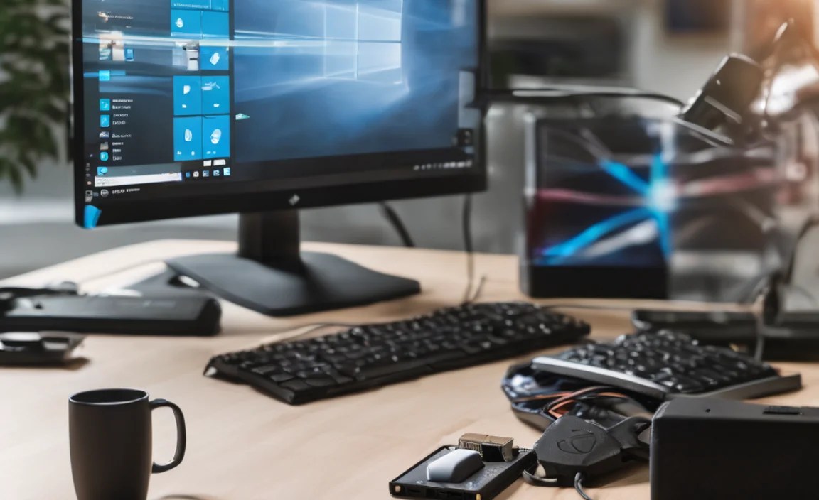System Requirements for AMD USB Driver Installation