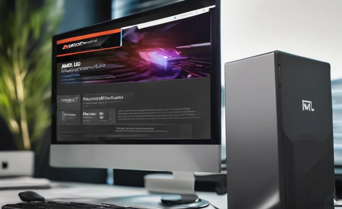 System Requirements for AMD USB Driver Installer