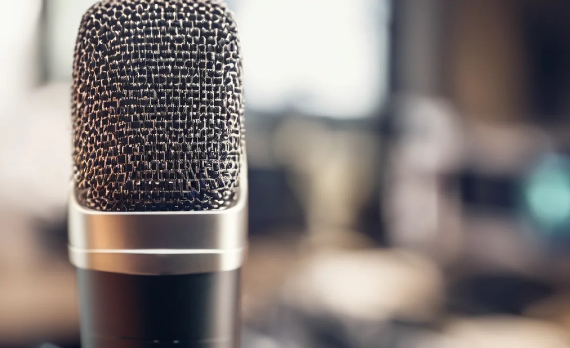 Table: Common Microphone Driver Issues and Simple Fixes