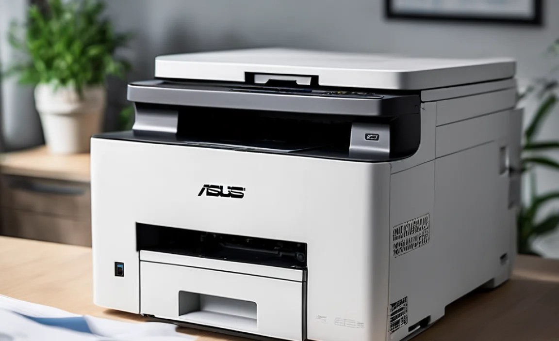 Testing the Printer Setup