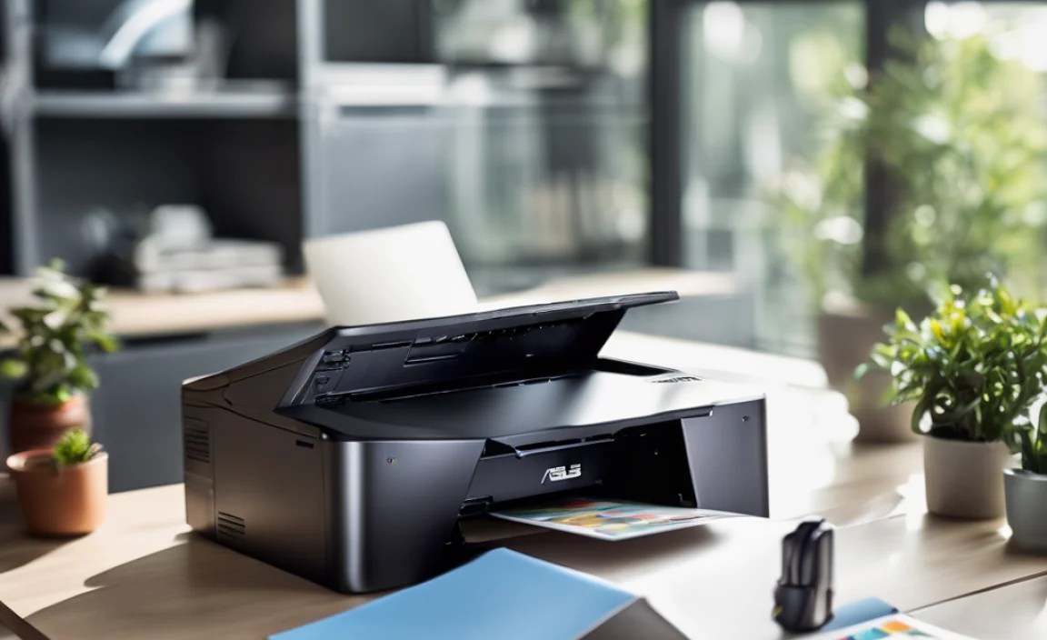 Troubleshooting Asus Printer Driver Issues