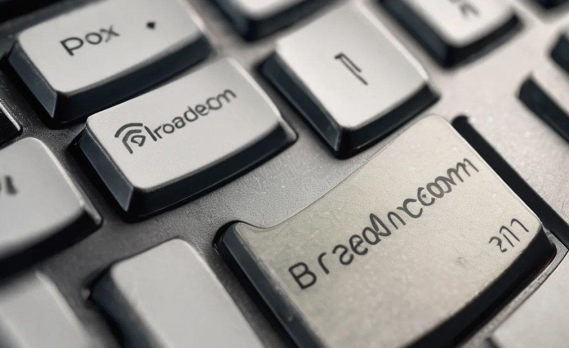 Troubleshooting Common Broadcom Keyboard Issues on Linux