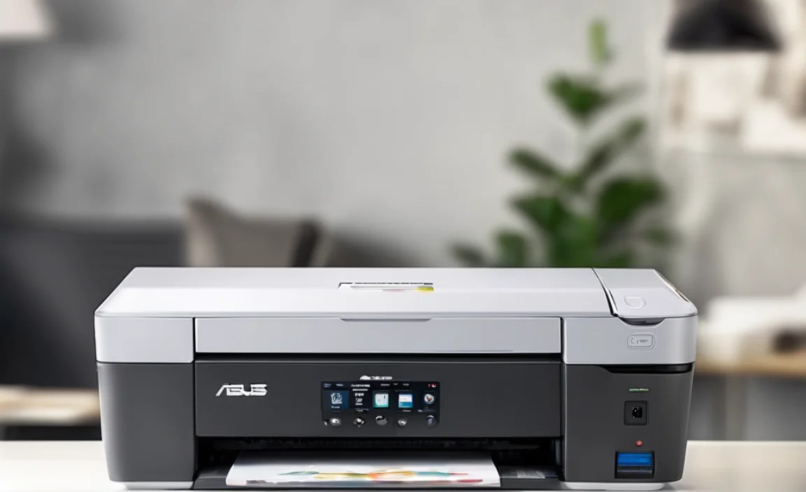 Troubleshooting Common Issues with ASUS Printers