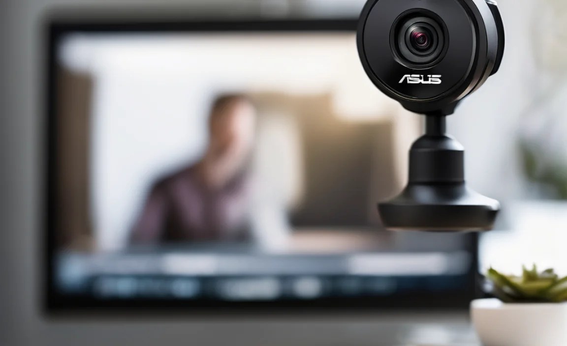 Troubleshooting Common Webcam Issues