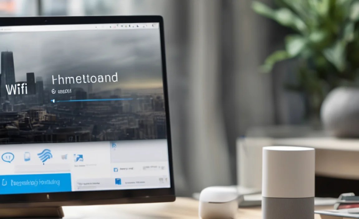 Troubleshooting Common WiFi Problems