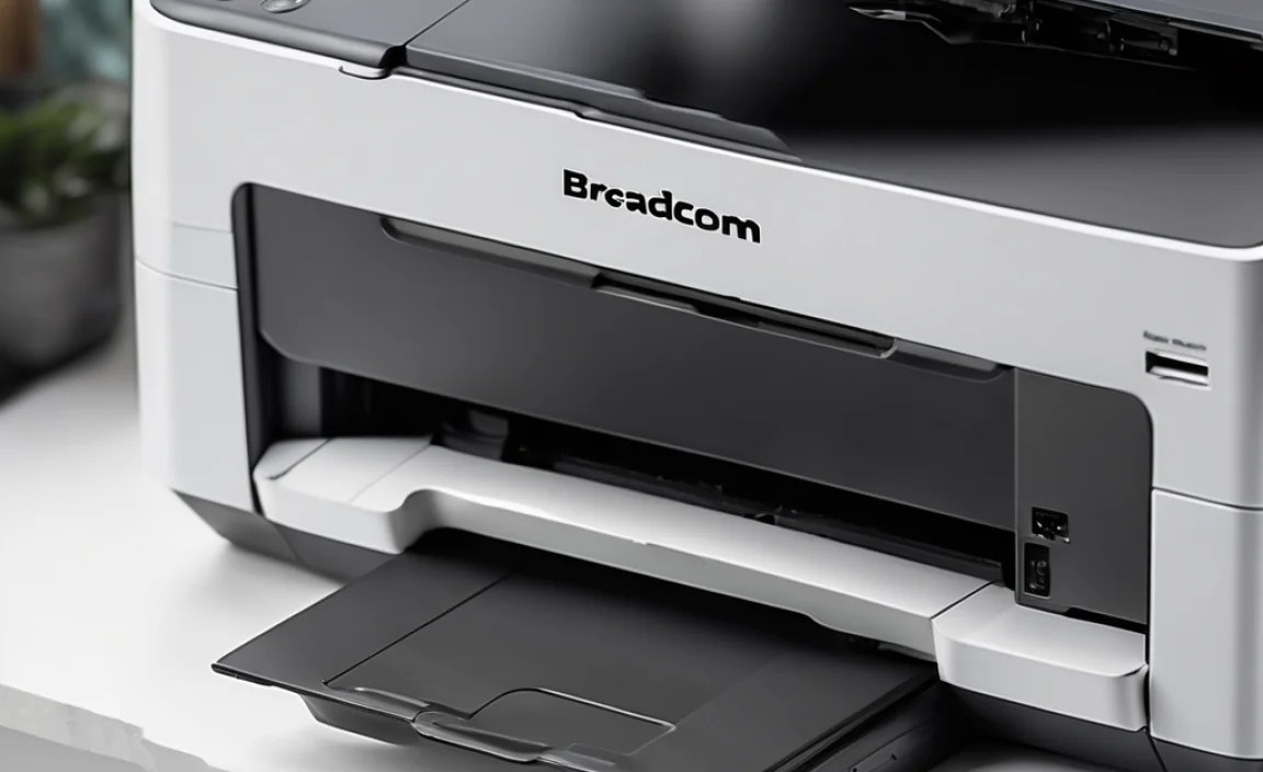 Troubleshooting Table: Common Broadcom Printer Errors