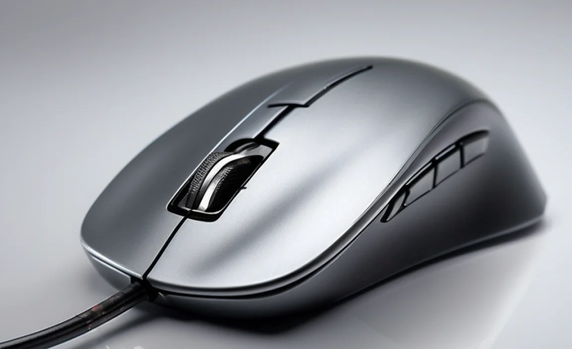 Understanding Mouse Drivers