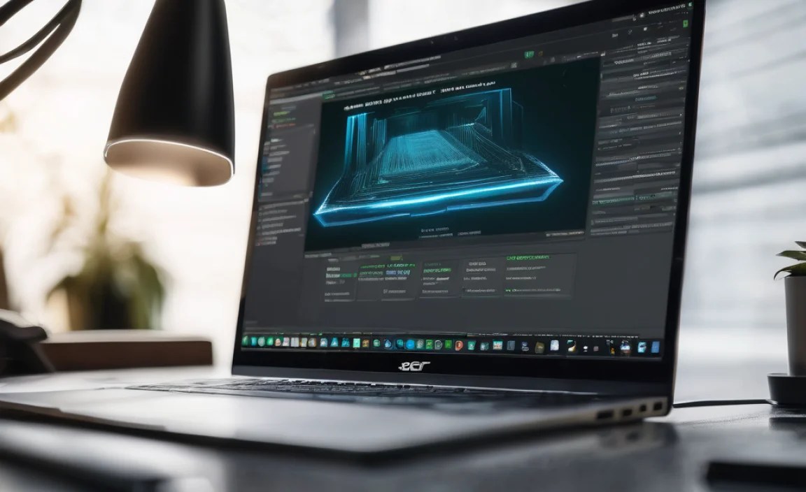 Uninstalling the Corrupted Driver