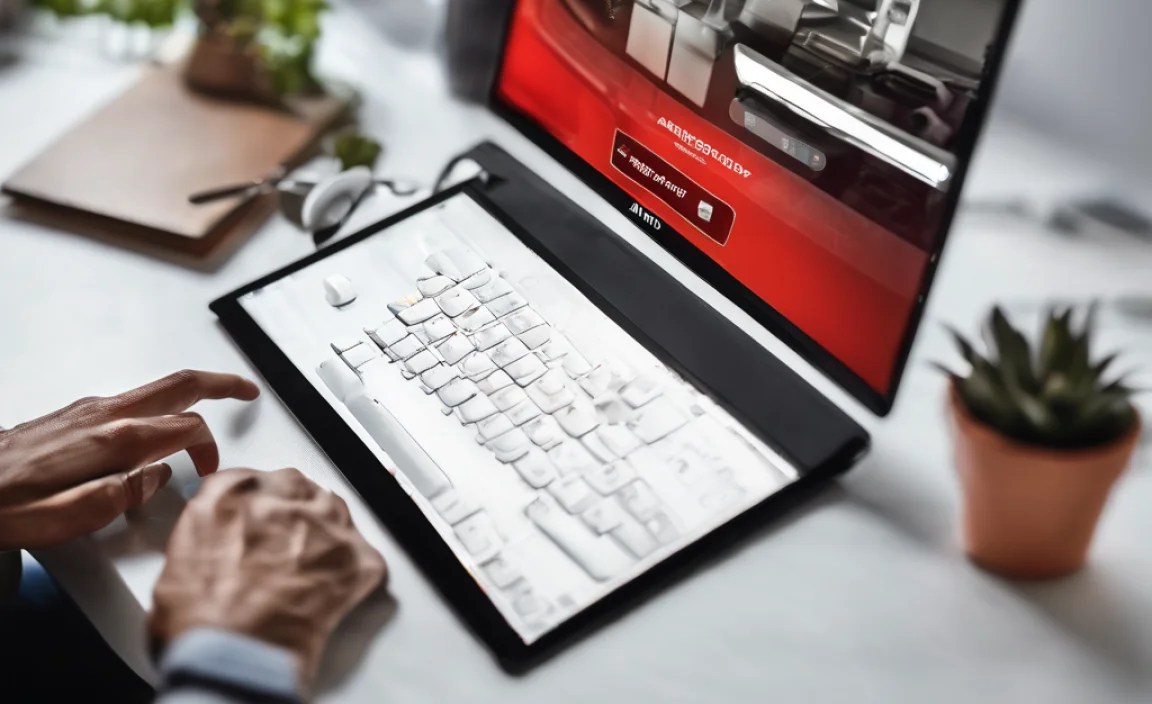 Updating AMD Touchpad Drivers