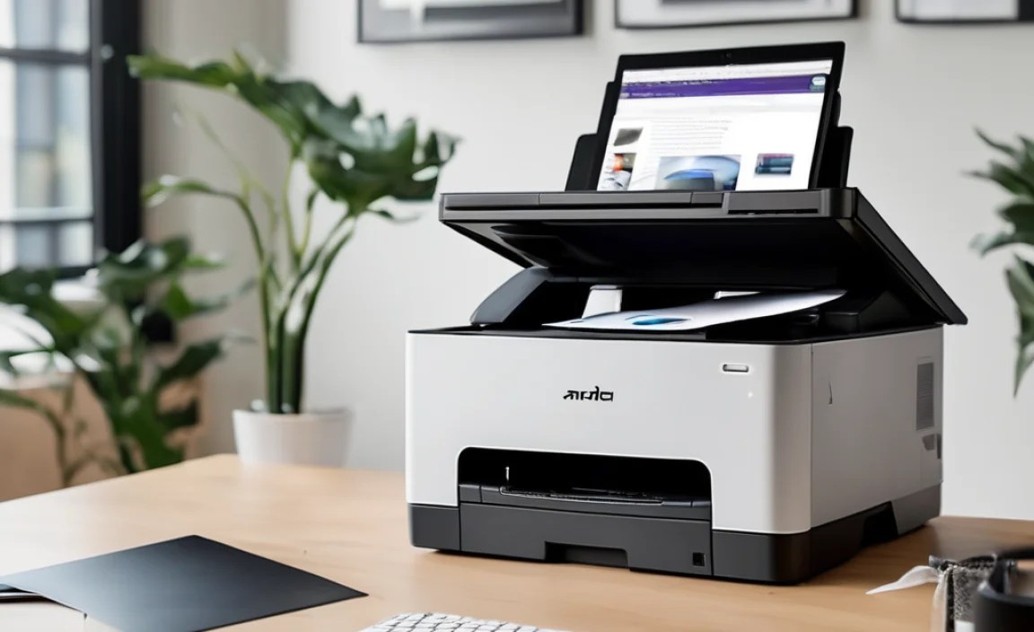 Updating and Maintaining AMD Printer Drivers