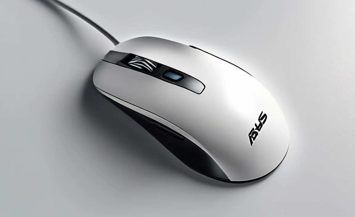 Updating Asus Mouse Drivers Regularly