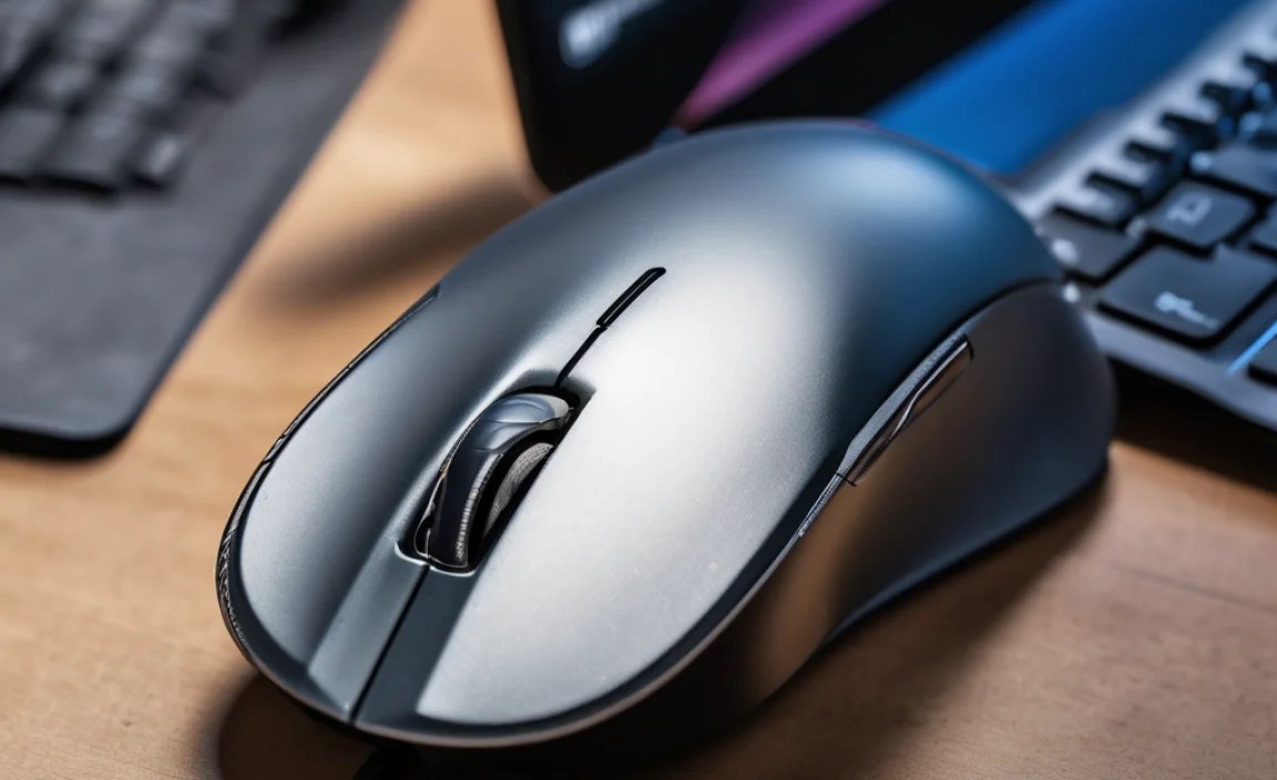 Updating Asus Mouse Drivers