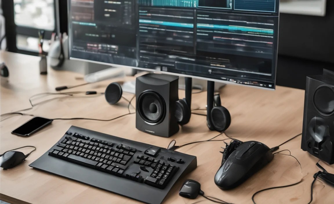 Updating Your Broadcom Audio Driver