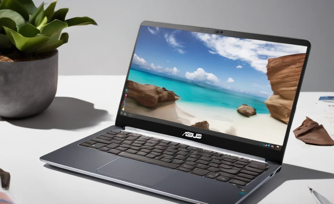 Using Asus Scanner With Chromebook
