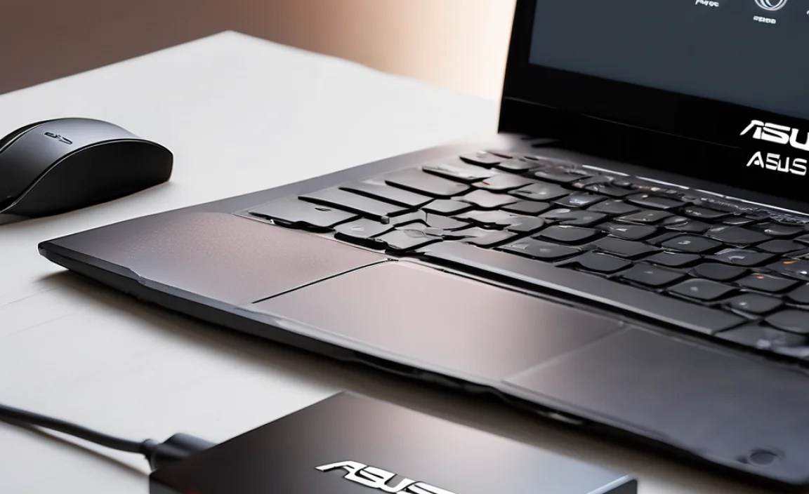 Using Asus USB Driver Installer on Ubuntu