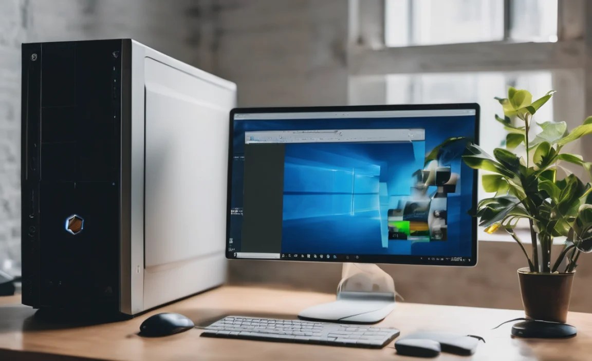 Using Built-in Windows Backup Tools