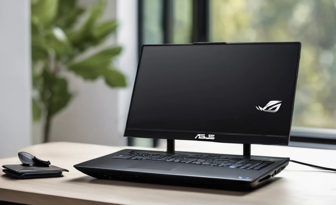 Using Device Manager for ASUS WiFi Driver Fix