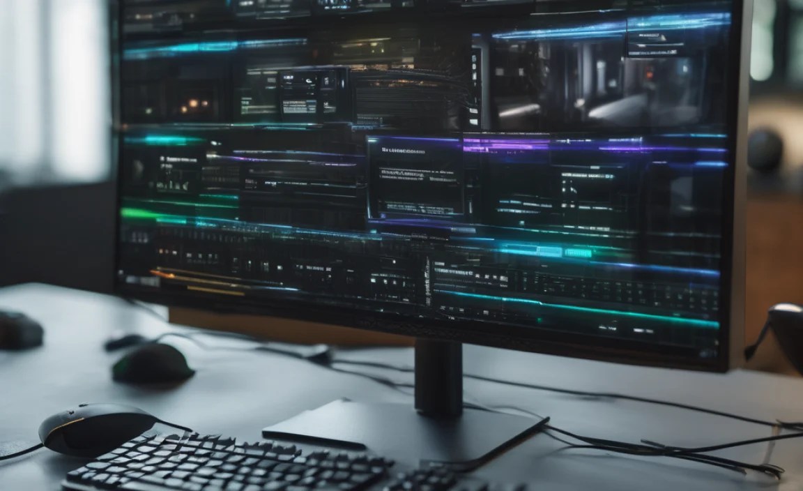 Using Device Manager to Update Drivers