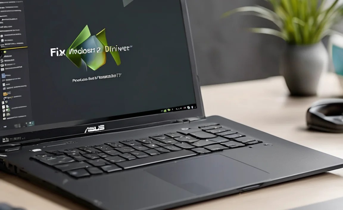 Using Driver Repair Tools