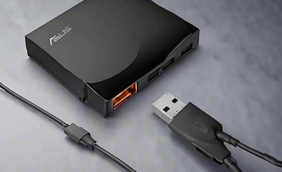 Using Third-Party Tools for ASUS USB Drivers