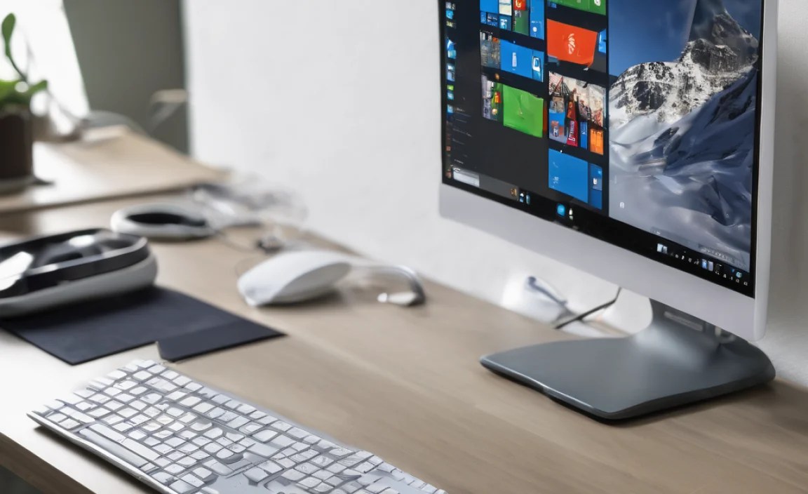 Using Windows Update For Driver Installation